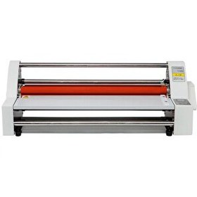 Resim Mühlen V480 Tam Otomatik Selefon ve Laminasyon Filmi Kaplama Makinesi 