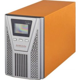 Resim P.pack Se Online 900w 1kva 5/10 Dak. 2x 12v 9ah Akü Ups-116409 