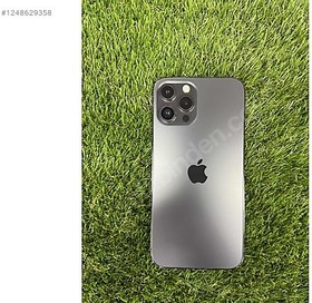 Resim Apple iPhone 12 Pro Max İkinci El YD | 256 GB | Gri 