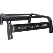 Resim Pikap Market Toyota Hilüx Uyumlu Çadır Taşıyıcı Rollbar 