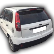 Resim Ford Fiesta 2003 - 2008 2-4 Kapı ST Spoiler Boyalı 