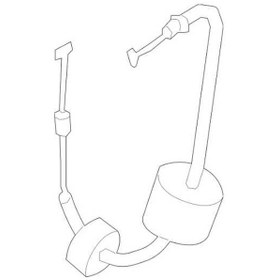 Resim Esse Otomotiv - G20-g21-g28 Kapı Açma Teli 20- Bmw 51217432222 Bmw 51217432222 