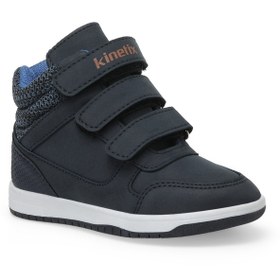 Resim Kinetix BOTTAS 2PR Taba Erkek Çocuk High Sneaker 