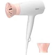 Resim Philips BHD300/10 Saç Kurutma Makinesi - Beyaz / Pembe 