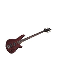 Resim Schecter Omen-4 Bas Gitar (Walnut Satin) 