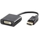 Resim Platoon Dp Display Port To DVI Çevirici Dısplay DVI Adaptör 