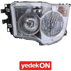 Resim Far Komple Arocs Sol - A9618204439 