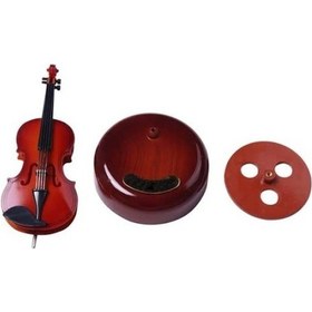 Resim Büro Ev Ofis İçin Hareketli Violin Stil Müzik Kutusu 