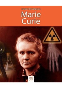 Resim Bilime Yön Verenler-Marie Curie - Sarah Ridley - 1001 Çiçek 