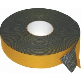 Resim Termoflex Kauçuk Bant Ses-Isı Yalıtımı/oto Ses Yalıtımı Kendinden Yapışkanlı 15 M 