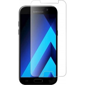 Resim Case 4U Samsung Galaxy A3 2017 Esnek Kırılmaz Nano Cam Ekran Koruyucu 