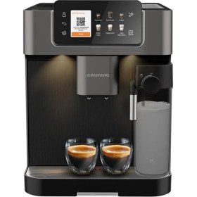 Resim Grundig Kva 8230 Delisia Coffee Tam Otomatik Süt Hazneli Espresso Makinesi 