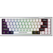 Resim Havit Kraken Astralforce-2 Rgb Aydınlatmalı 67 Tuşlu Mekanik Gaming Klavye 