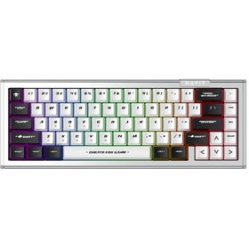 Resim Havit Kraken Astralforce-2 Rgb Aydınlatmalı 67 Tuşlu Mekanik Gaming Klavye 