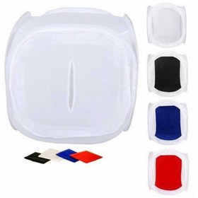 Resim GDX 60x60 Soft Ürün Çekim Çadırı (60x60 cm) 