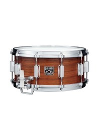 Resim Tama Rw-256 50. Yıl Limited Mastercraft Rosewood Reissue 14"x6.5" Trampet 
