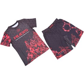 Resim Wolf King UFC rudis Crypto MMA Boxing Takım Venum 