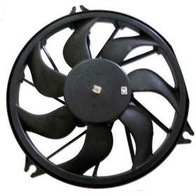Resim SEGER 59591 Radyatör Klima Fan Motorları Peugeot 206 98-03 307 Sw Klimalı 1253C5 