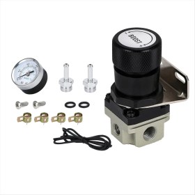 Resim Explosion1 T2 Evrensel Manuel Gösterge Turbo Boost Denetleyicisi 1-150 Psı SR20DET Sr Siyah (Yurt Dışından) 