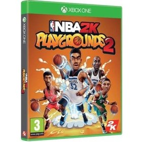 Resim Xbox One Nba Playgrounds 2 