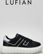 Resim Lufian 121230040 Julıa Unisex Sneaker Ayakkabı SİYAH 