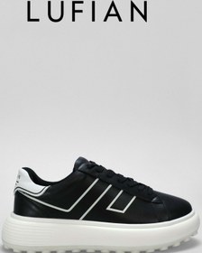 Resim Lufian 121230040 Julıa Unisex Sneaker Ayakkabı SİYAH 