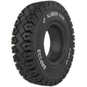 Resim RUBBERKING 750-16 Premium Forklift Dolgu Lastik Sekmansız 6.00-16 (750167.50-16) 