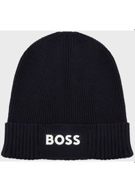 Resim Boss Erkek Bere 50499423 402 Lacivert 