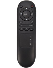 Resim Crackedice Viboton 504t Ir Rf 2.4ghz Kablosuz Usb Destekli Presspad Fly Mouse 