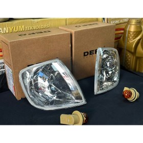 Resim Depo POLO 2000-2001 SİNYAL TAKIMI ARA KASA 6N2 