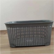 Resim Petek Çamaşır Sepeti -MRD302 