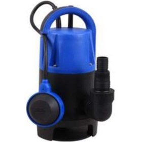 Resim Nortek 750W Plastik Az Kirli Su Pompası 