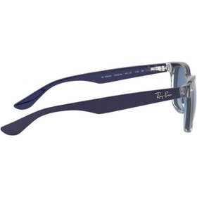 Resim Ray-Ban Junior Rj9052S 7023/4L 48 16 Mavi Degrade Çocuk Güneş Gözlüğü 
