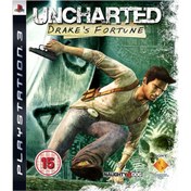 Resim Ps3 Uncharted Drake's Fortune Oyun Sony