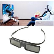 Resim Samsung Sony Ve Epson 5200 Projektör Uyumlu Bluetooth Aktif Deklanşör 3d Gözlük Evrensel 