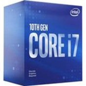 Resim Intel COMETLAKE CORE I7 10700F 2.9GHz 1200P 16MB BOX (65W) NOVGA 