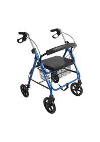 Resim Case Al 08 Tekerlekli Rollatör Walker (Yürüteç) 