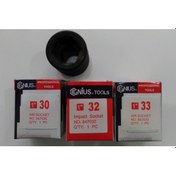 Resim Genıus 30-32-33 MM Darbeli Lokma 1" Dr 