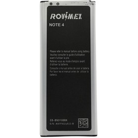 Resim Genel Markalar Samsung Galaxy Note 4 (sm-n910f) Batarya Pil 