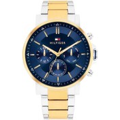 Resim Tommy Hilfiger TH1710710 Erkek Kol Saati 