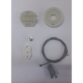 Resim Opel Astra G 1998 ve Sonrası Uyumlu Arka Cam Kriko Teli 