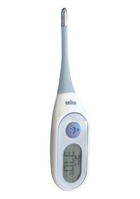 Resim Braun Age Precision PRT2000 Dijital Çubuk Ateş Ölçer 
