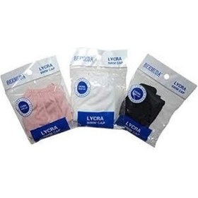 Resim Kzl-1407094 Torbalı 4 Parçalı Likra Bone -kzl Açık Mavi - Yeşil 