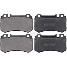 Resim 552223361 Fren Balatası Arka R-class W251-v251 06 Gl Gls W463-x164 06 M-class W164 Ml280-ml300-ml320-ml350 05 