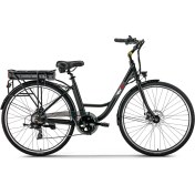 Resim Rks ZF10 Elektrikli Bisiklet Antrasit 
