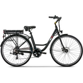 Resim Rks ZF10 Elektrikli Bisiklet Antrasit 