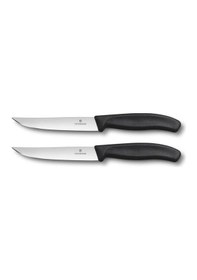 Resim 12cm Gourmet 2 Parça Blisterli Steak - Biftek Bıçağı 6.7903.12b Çok Renkli 