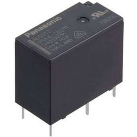 Resim Alq124 Panasonic Röle 24vdc 10a 