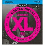 Resim D'Addario EXP170 Gitar Teli 