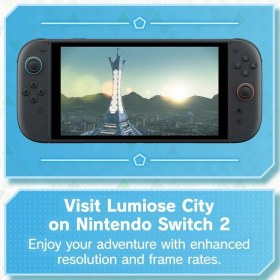 Resim Pokemon Legends Z-A Aksiyon Oyun Nintendo Switch İçin Japonya Menşeli Çok Satan Eğlence 